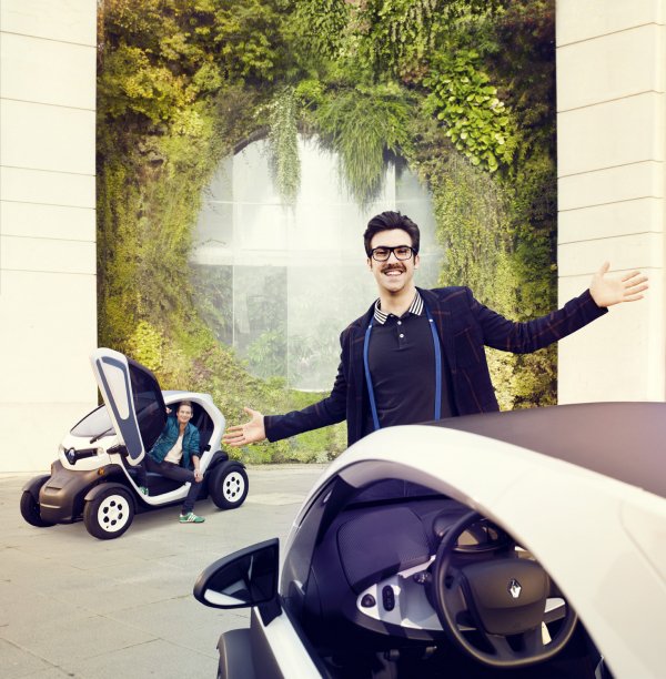 Renault Twizy