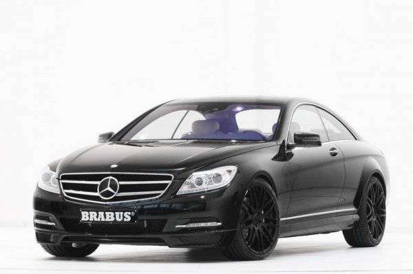 Brabus CL500 4MATIC (Brabus B50-490 / Brabus B50-520)