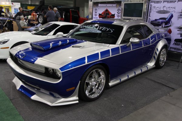 SEMA 2011 
