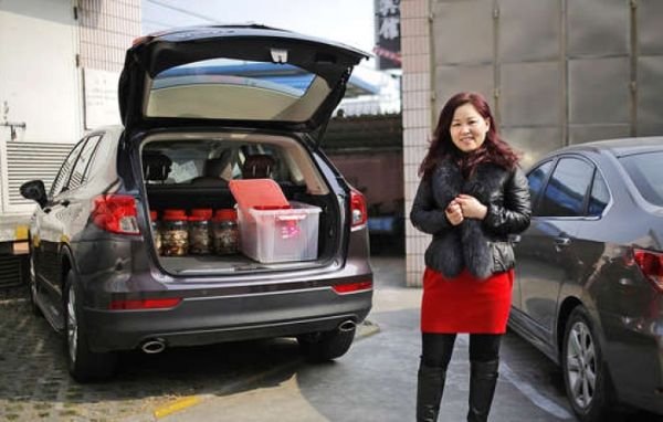 Най-голямото задръстване в света се случва в Китай през февруари