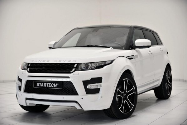 Range Rover Evoque от Startech