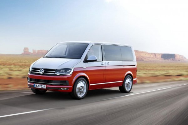 Volkswagen T6 