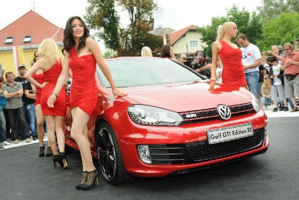 Worthersee Tour 2011