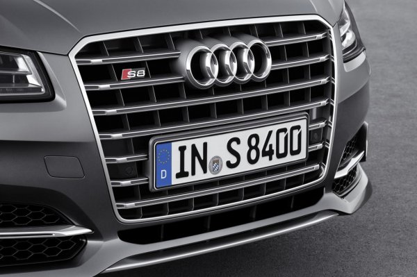 Обновените Audi A8/S8