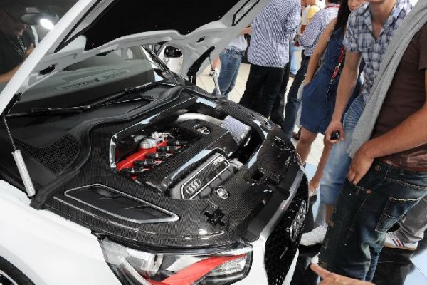 Worthersee Tour 2011