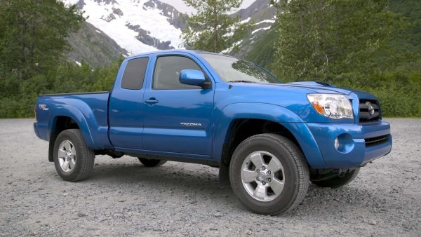 Toyota постепенно развиваше Tacoma през годините, но се оказва, че когато нещо върви, няма нужда ог големи промени. Този пикап още е собственост на 6,4 процента от първоначалните купувачи.
