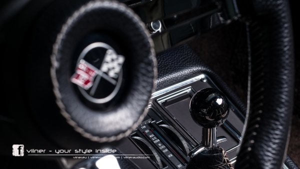 Chevrolet Corvette Corvette С3 Stingray (1976 г.) от Vilner 