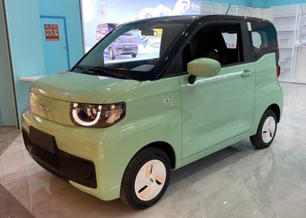 Под това поетично име се крие поредният микроавтомобил, с дължина малко под 3 метра, мощност от 27 конски сили и цена около 4700 долара. 
Световен пазарен дял: 1.6%
