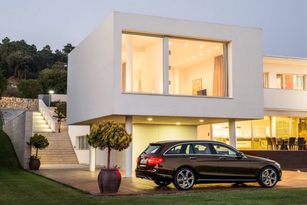 Mercedes-Benz C-Class Estate 