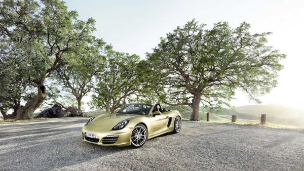 Гамата GTS е доста по-нова за Porsche и още по-нова за Boxster. При него, първата GTS-версия се появява чак през 2014 година, с мощност от 330 конски сили. Както и при останалите модели, GTS-вариантът е перфектния компромис между високодинамичните спортни версии и комфорта.