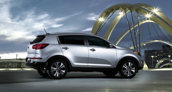 Kia Sportage 2011