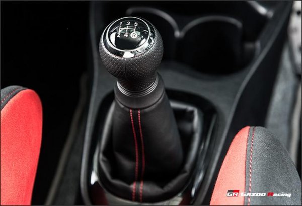 Toyota Vitz GRMN Turbo