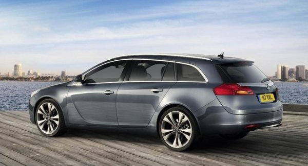 Opel Insignia Sports Tourer