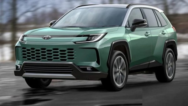 Кога: 2025

Актуалното поколение на бестселъра доста остаря - да не говорим, че и то не беше кой знае каква иновация, а по-скоро умерена еволюция на предишното. Така че бъдещият шести RAV4 се чака с голямо нетърпение. Но и той няма да донесе радикална промяна. Чисто бензиновото задвижване окончателно ще отпадне и ще останат само хибридите, което не е новост за европейските купувачи. Премиерата предстои още тази година, първите продажби - късно наесен. 

