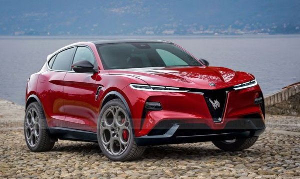 Кога: 2026

По скромното ни мнение в Automedia, Stelvio е един от най-добрите SUV модели за каране на пазара. Но въпреки това не се превърна в инструмента за възраждането на Alfa, като какъвто го виждаше покойният Серджо Маркионе. За второто поколение производителят ще се съсредоточи не върху динамичните качества, а върху разходите и печалбата. Новото Stelvio ще е на платформата STLA Large на Stellantis, използвана до момента в електрическия Dodge Charger, но ще има и версия с хибридно задвижване. 
