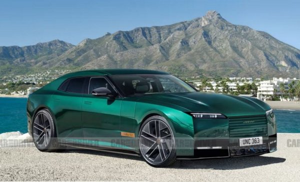 Кога: 2027

Jaguar реши по радикален начин проблема с губещите си актуални модели - просто като ги спря всичките. Компанията ще направи една пазарна пауза, преди изцяло да преобрази гамата си. В края на 2026 ще се появи новият I-Type - голям гранд турър с четири врати и електрическо задвижване, прицелен към клиентите на Bentley. Говори се за около 700 км пробег с едно зареждане, и за цена, клоняща към 200,000 евро. 
