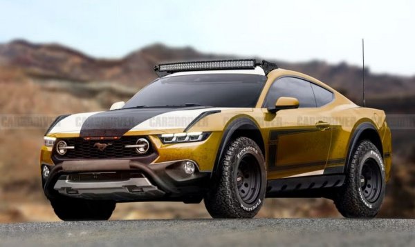 Кога: 2026

Porsche направи офроуд чудовище от 911 (специалната версия Dakar), и дори Lamborghini превърна Huracan в непоколебимото Sterrato. Защо тогава и Ford да не даде малко офроуд способности на своя най-прочут спортен модел? Информацията за Mustang Raptor е още оскъдна, но онова, което се чува, подчертано ни харесва: атмосферен V8, задвижване на четирите колела, повдигнато окачване с амортисьори Fox Live Valve. Цената ще е към 90,000 долара, но при автомобилната хиперинфлация напоследък това даже не звучи шокиращо.

