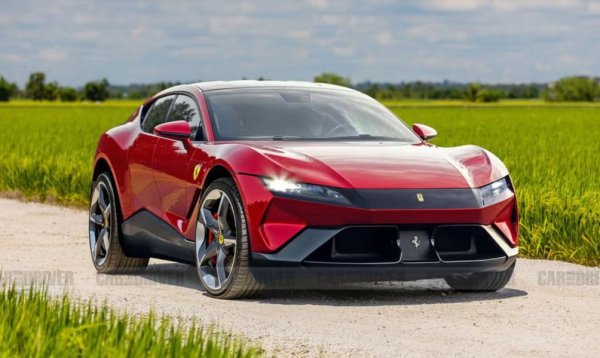 Кога: 2026

Краят на света или едно ново начало за Ferrari? Оценките за бъдещия първи чисто електрически модел от Маранело варират между тези два полюса. Вече знаем името му - Elettrica, знаем и горе-долу как ще изглежда. Мощността ще е близо 1000 коня, цената - около половин милион евро. Първоначалните планове бяха за дебют още този октомври, но италианците наскоро намекнаха, че вероятно ще отложат премиерата за догодина. Което впрочем не е рядкост за тях: колкото по-дълго е чакането, толкова по-голямо е нетърпението на клиентите. 
