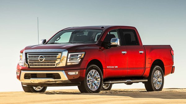 Друг дългогодишен модел на Nissan, който няма да стигне до 2025 г. Въпреки че пикапите се радват на огромен интерес на някои големи пазари, Nissan продаде по-малко от 20 000 бройки от Titan през 2023 г., така че той няма да се задържи още дълго.
