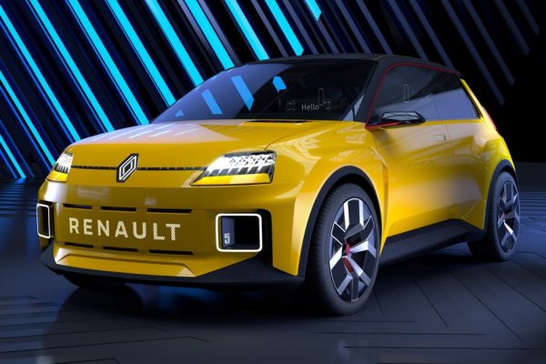 Бъдещото Renault 5 Electric ще се произвежда в Дуе, Франция, като стартът е предвиден за 2023 година.