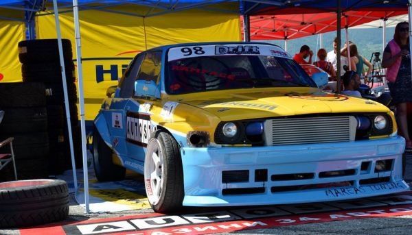 I кръг, Сапарева баня