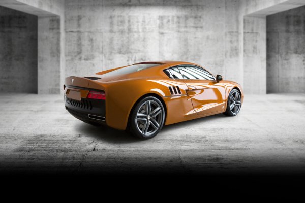 R200 Non-Fiction - идеологичен наследник на рали колата Skoda 130 RS