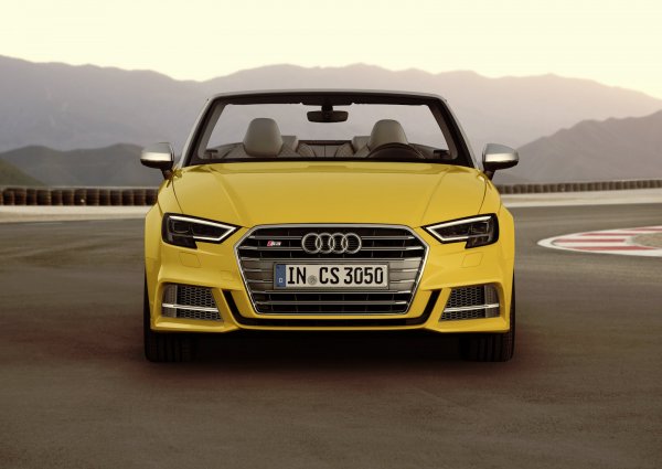 Обновените Audi A3 и S3