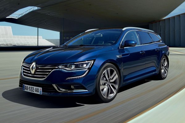 Renault Talisman Estate
