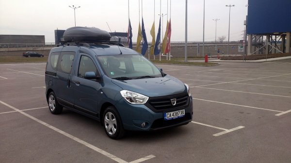 Dacia Dokker