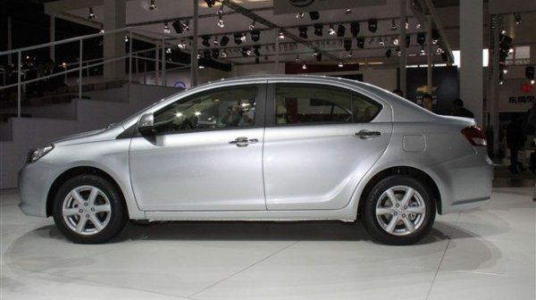 Great Wall Voleex C30 