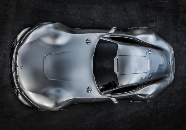Mercedes-Benz AMG Vision Gran Turismo 