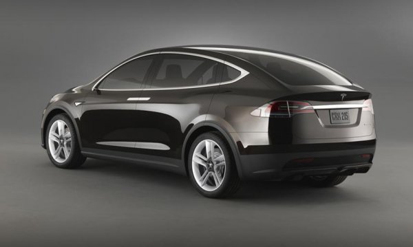 Tesla Model X