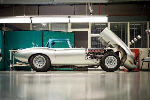 Lightweight E-Type
