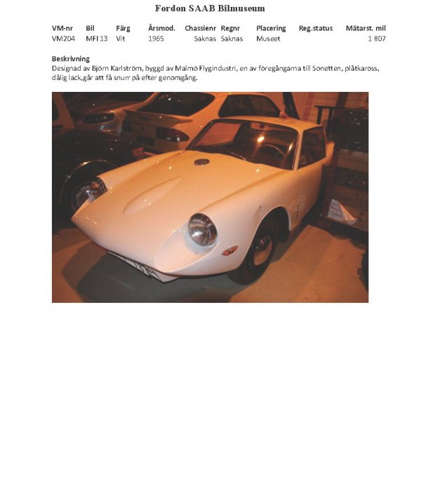 Разпродават историята на Saab