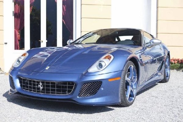 Кадри от конкурса за дизайн Concorso d&rsquo;Eleganza Villa d&rsquo;Este 2011.