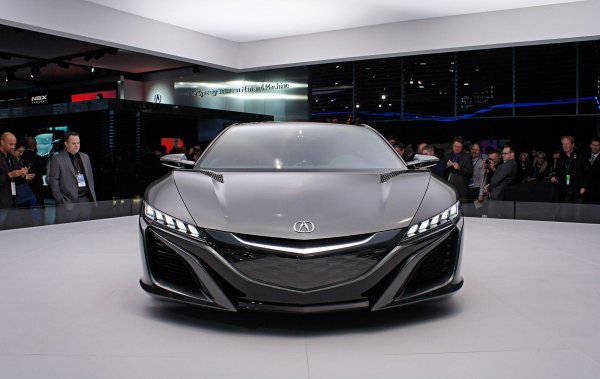 NSX 2015 Concept