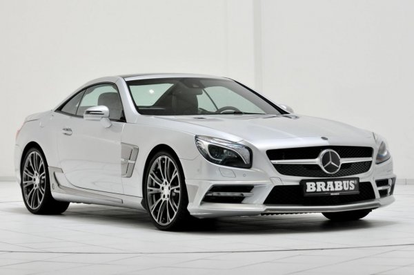 Mercedes SL-Class от Brabus 