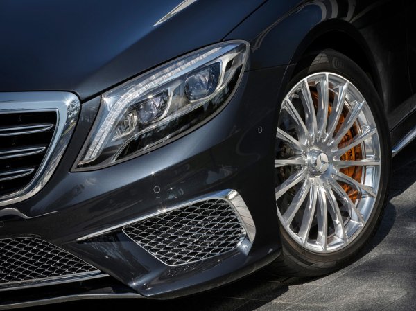 S 65 AMG