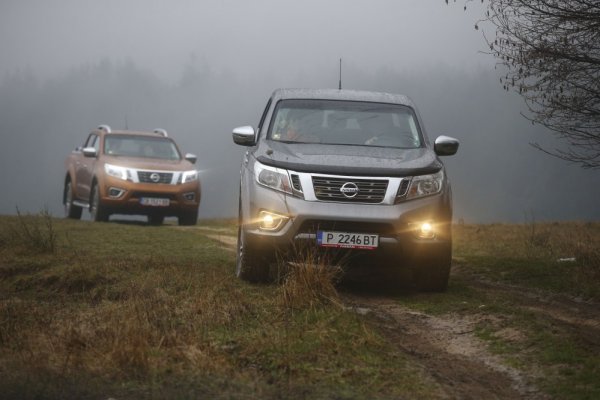 Nissan Navara 