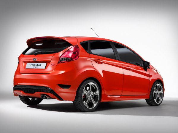 Ford Fiesta ST