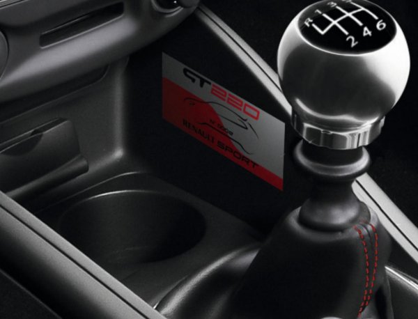 Renault M&eacute;gane Estate GT 220