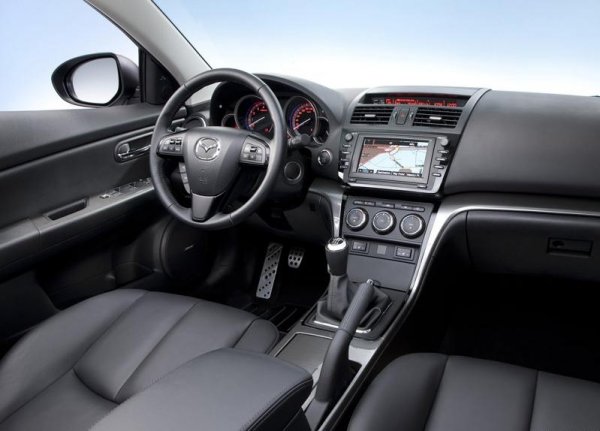 Mazda 6 - 2011