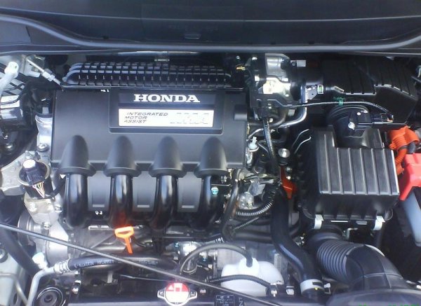 Honda Insight