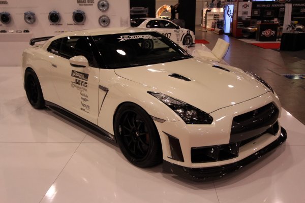SEMA 2011 
