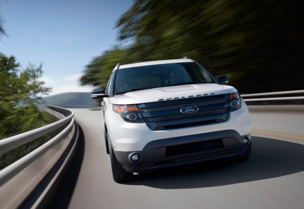 Ford Explorer Sport