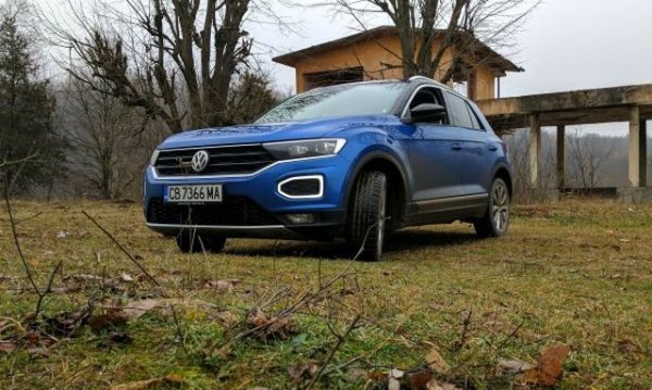 И при T-Roc наваксването през април е впечатляващо - +336%. Общо за 2021 до момента продажбите са с 51% над миналогодишните. 
