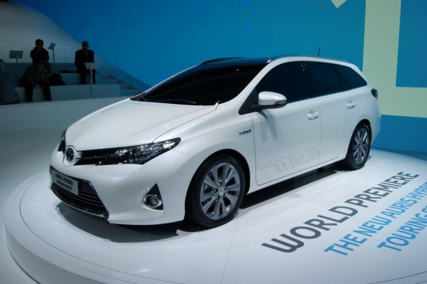 Toyota Auris Touring Sport