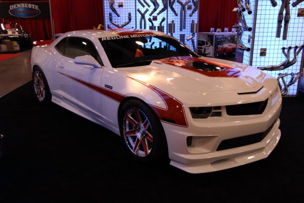 SEMA 2011 
