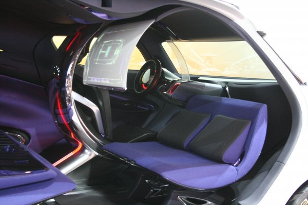 Женева 2012 / Citroen Tubik