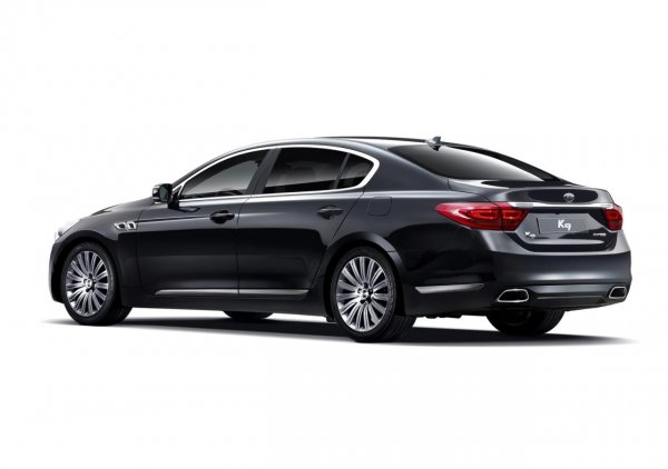 Kia K9